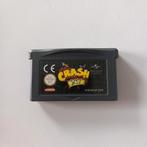 Crash Bandicoot XS Nintendo gameboy advance, Ophalen of Verzenden, Zo goed als nieuw