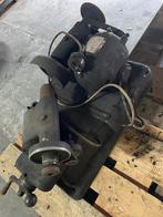 Kleppen slijper, Ophalen