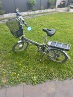 Elektrische fiets, Fietsen en Brommers, Ophalen, Zo goed als nieuw