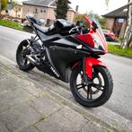 Yamaha yzfr 125cc 2012 11.500kms ruilen stromer st5, Motoren, Particulier