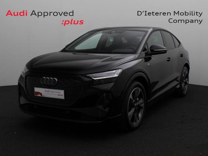 Audi Q4 Sportback e-tron Q4 Sportback e-Tron 82 kWh 45 Attra, Auto's, Audi, Overige modellen, ABS, Airbags, Airconditioning, Cruise Control