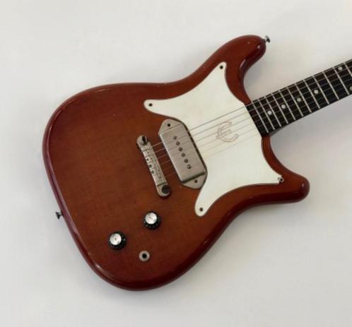Epiphone Coronet 1964, Muziek en Instrumenten, Snaarinstrumenten | Gitaren | Elektrisch, Gebruikt, Solid body, Epiphone, Ophalen