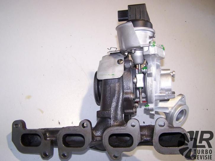 Turbo revisie VW, AUDI A1, 1.6 TDI  03L253016H, Auto-onderdelen, Motor en Toebehoren, Gereviseerd, Ophalen of Verzenden