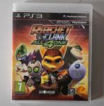 Ratchet & Clank All 4 One, Games en Spelcomputers, Games | Sony PlayStation 3, Ophalen of Verzenden, Zo goed als nieuw