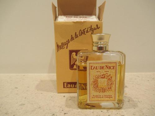 eau de toilette de Nice-VITA-CITRAL-MONTE CARLO-VINTAGE, Handtassen en Accessoires, Uiterlijk | Parfum, Ophalen of Verzenden