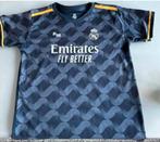 Voetbal t-shirt en short Real Madrid maat 14, Ophalen, Gebruikt, Set