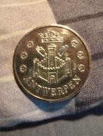 Zilveren Rubens penning, Postzegels en Munten, Ophalen of Verzenden