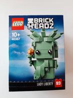 Lego brickheadz 40367: Lady Liberty, Enlèvement ou Envoi, Neuf, Ensemble complet, Lego