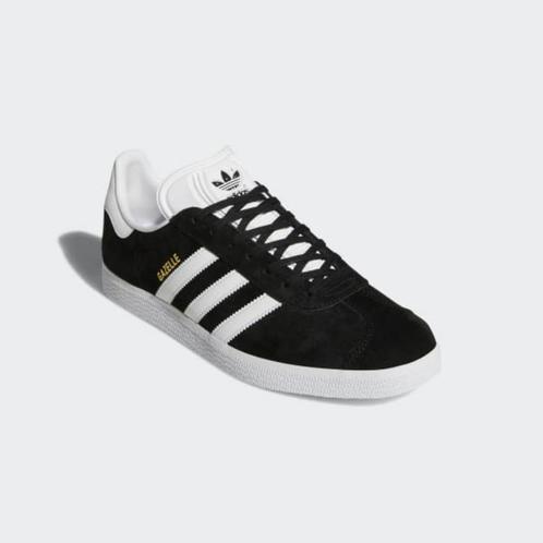 Chaussures Adidas Gazelle Taille 45, Vêtements | Hommes, Chaussures, Comme neuf, Baskets, Noir, Enlèvement