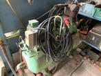 compressor 250 liter, Doe-het-zelf en Bouw, Ophalen