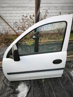 Schuifdeur Opel combo c, Gauche, Opel, Enlèvement, Utilisé