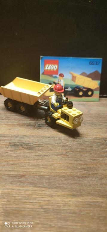 Lego set 6532 : Diesel dumper beschikbaar voor biedingen