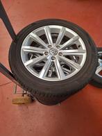 17" originele Vw Passat velgen met Hankook all season banden, Ophalen