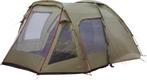 Kampeertent HIGH PEAK AMORA 5 + slaapzak ( NIEUW 260 € ), Ophalen, Zo goed als nieuw