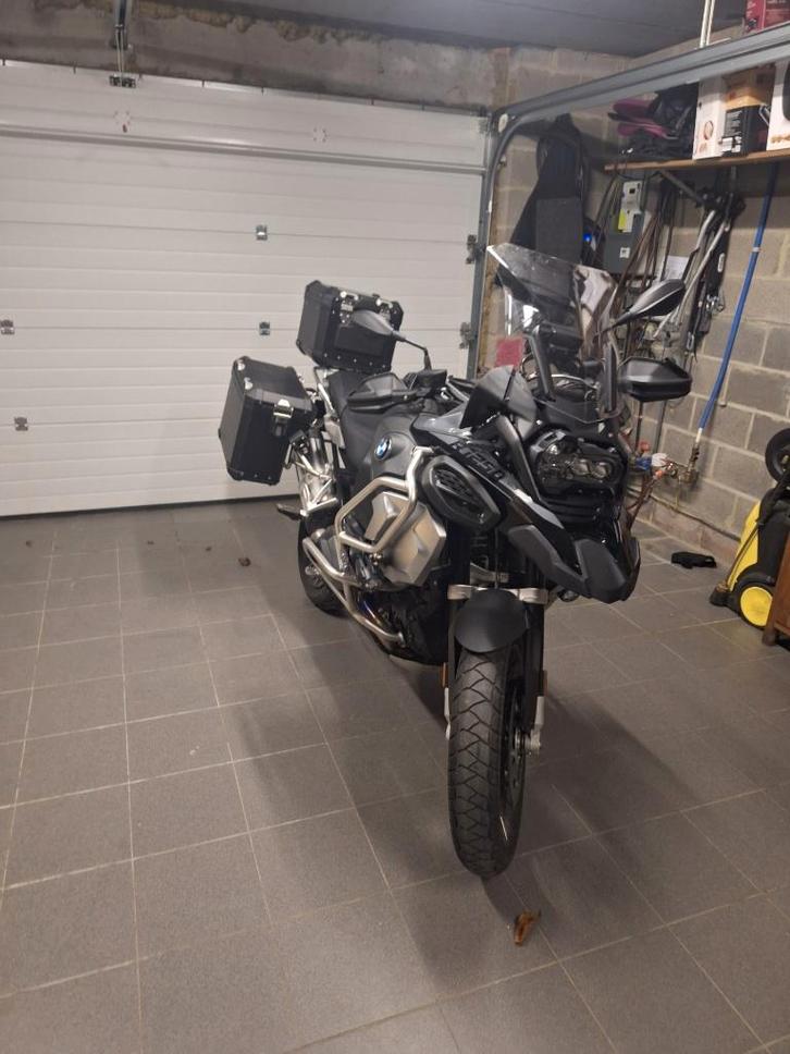 BMW GSA 1250 TRIPLE ZWART, Motoren, Motoren | BMW, Particulier, Toermotor, meer dan 35 kW, 2 cilinders, Motorrijbewijs A, ABS