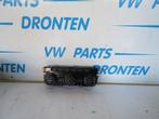 Kachel Bedieningspaneel van een Volkswagen Golf, Auto-onderdelen, Ophalen of Verzenden, 3 maanden garantie, Gebruikt, Volkswagen