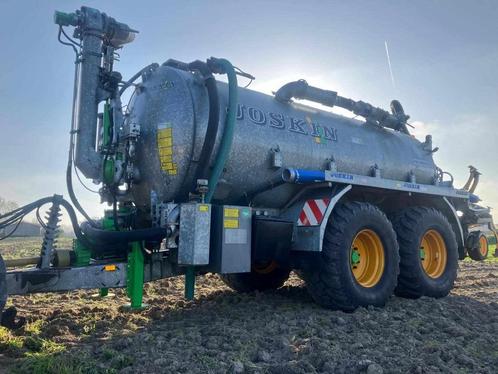 Joskin Volumetra 16500, Zakelijke goederen, Landbouw | Onderdelen | Banden, Velgen en Assen, Ophalen