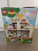 Lego Duplo - Modulair speelhuis - 10929, Ophalen of Verzenden, Gebruikt, Complete set, Duplo