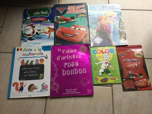 BOEKENSTICKERS: KLEUREN, LETTERS, DECORATIE, CREËREN.., Antiek en Kunst, Antiek | Overige Antiek, Ophalen of Verzenden