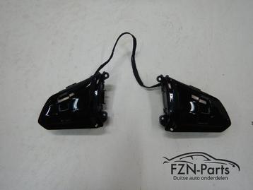 VW Golf 8 Stuurknopjes MF+ACC+VIEW+Lane Assist beschikbaar voor biedingen