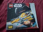 Lego Star Wars 7669 handleiding, Kinderen en Baby's, Speelgoed | Duplo en Lego, Ophalen of Verzenden, Gebruikt