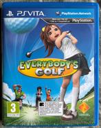 Everybody's Golf [PS Vita], Gekoppelde computers, 1 speler, Ophalen of Verzenden, Zo goed als nieuw