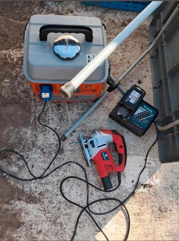 Aggregraat Einhell 850 Watt beschikbaar voor biedingen