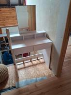 Toilettafeltje met 2 schuiven, Huis en Inrichting, Ophalen