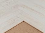 Laminaat 32 m2 Laminaat visgraat - 504 × 84 × 8 mm, Huis en Inrichting, Stoffering | Vloerbedekking, Ophalen, Nieuw, 25 tot 50 m²