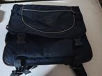 Kipling boekentas, Ophalen, Zo goed als nieuw, Blauw, 40 tot 60 cm