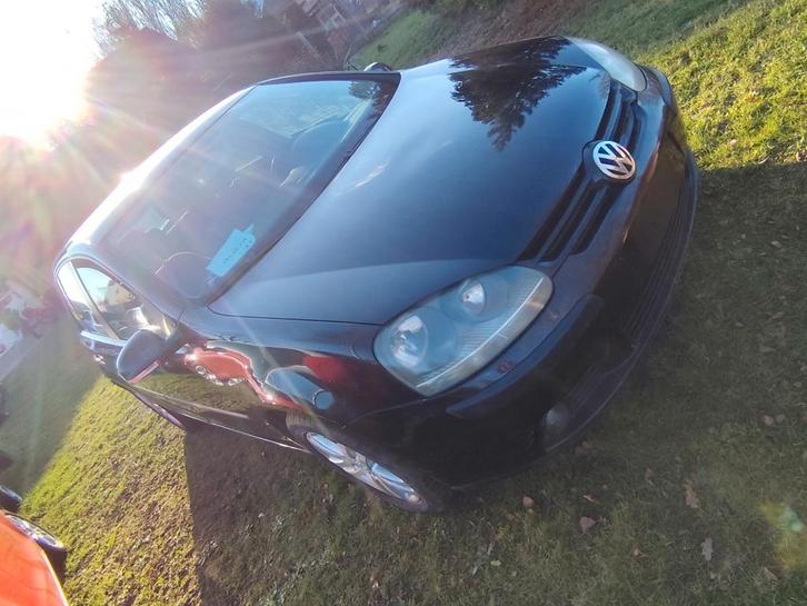 Golf 5 benzine, Auto's, Volkswagen, Particulier, Golf, Elektrische ramen, Lichtmetalen velgen, Benzine, Ophalen