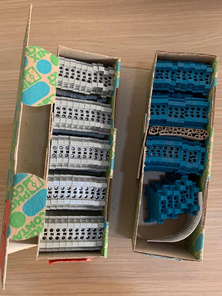 Phoenix Contact, Doe-het-zelf en Bouw, Elektriciteit en Kabels, Nieuw, Overige typen, Ophalen of Verzenden