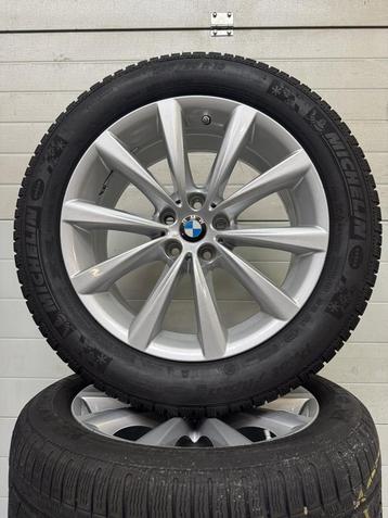 18’’ BMW 5 SERIE G30 G31 G11 VELGEN WINTERBANDEN ORIG DEMO T beschikbaar voor biedingen