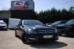 Mercedes-Benz C220 CDI AMG Line / Xenon / 1 jaar garantie, 120 kW, Noir, Automatique, Achat