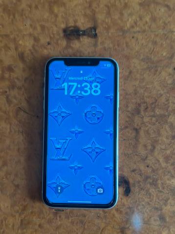 iPhone XR/in perfecte staat. beschikbaar voor biedingen