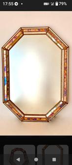 Vintage spiegel, Huis en Inrichting, Ophalen, Zo goed als nieuw