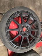 kit hiver 18 pouces – Golf 7 R – vraies jantes VW, Autos : Pièces & Accessoires, Enlèvement, Pneu(s)