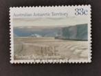 Australian Antarctic 1984 - landschap Mawson - Iceberg Alley, Ophalen of Verzenden, Gestempeld