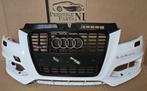 Voorbumper Audi A3 8P Facelift S3 KLS 8P0807437T Origineel, Ophalen of Verzenden, Gebruikt, Voor, Bumper
