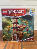 Lego Ninjago Temple of the Dragon Energy Cores (71795), Ophalen of Verzenden, Nieuw, Complete set, Lego