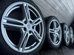 20 “ Porsche Taycan Panamera 4s E-Hyrbid S Turbo 971 velgen, Auto-onderdelen, Gebruikt, 275 mm, Banden en Velgen, Ophalen of Verzenden