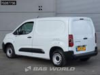 Peugeot Partner 102PK L1H1 Navi Airco Cruise Parkeersensoren, Auto's, Cruise Control, 75 kW, Stof, Gebruikt