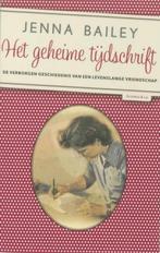 Het geheime tijdschrift / Jenna Bailey, Boeken, Ophalen of Verzenden, Zo goed als nieuw