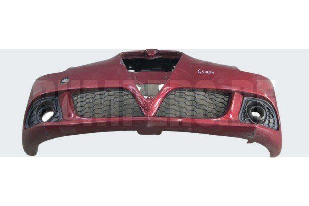 Bumper Alfa Romeo Giulietta 10-15 Voorbumper Q6851, Auto-onderdelen, Carrosserie, Bumper, Voor, Gebruikt, 6 maanden garantie, Ophalen of Verzenden