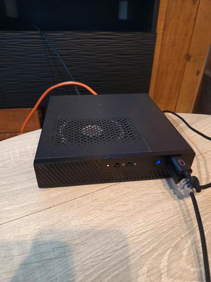 Mini pc bureau, Informatique & Logiciels, Ordinateurs de bureau, SSD, Enlèvement ou Envoi