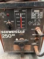 lasapparaat, Ophalen, Gebruikt