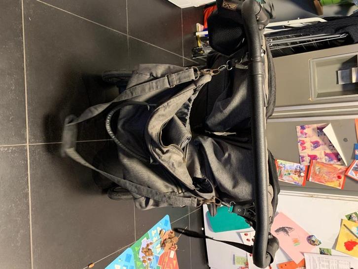 Mountain duet tweeling buggy, Kinderen en Baby's, Tweelingen en Meerlingen, Gebruikt, Kinderwagen of Buggy, Ophalen