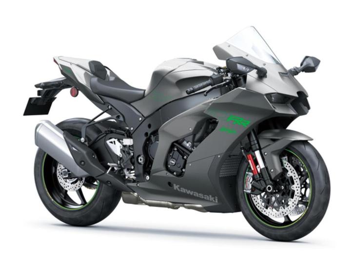 2025 Kawasaki Ninja ZX-10RR, Motoren, Motoren | Kawasaki, Bedrijf, Super Sport, meer dan 35 kW, 4 cilinders, Ophalen