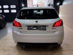 Peugeot 308 1.5 BlueHDi GT Line * GARANTIE 12 MOIS *, 1373 kg, Gebruikt, 4 cilinders, Wit