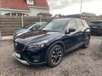 Mazda cx5 2.2 AWD 2015, Auto's, Mazda, USB, Zwart, Leder, Bedrijf